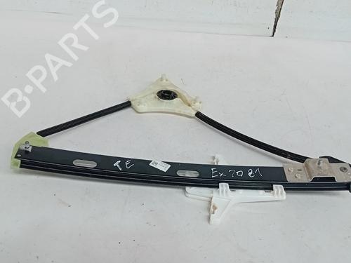 Used Rear left window mechanism Rear left window mechanism 34737716 34737716