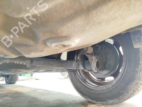 Rear axle VW POLO (6N2) 1.0 | BP37267724M2 - Image 2