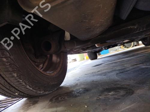Rear axle VW POLO (6N2) 1.0 | BP37267724M2 - Image 3