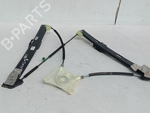 Front left window mechanism VW T-ROC (A11, D11) 1.5 TSI | BP34737715C22 - Image 2