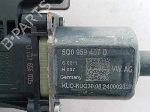 Left rear window motor VW T-ROC (A11, D11) 1.5 TSI | BP37268860E23 - Image 7