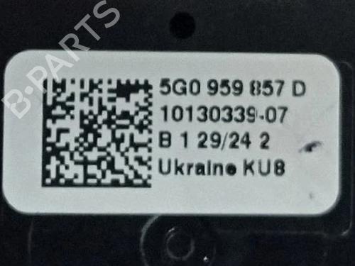 Left front window switch VW T-ROC (A11, D11) 1.5 TSI | BP34737714I27 - Image 7