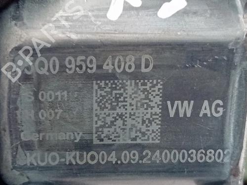 Right rear window motor VW T-ROC (A11, D11) 1.5 TSI | BP37269902E22 - Image 7