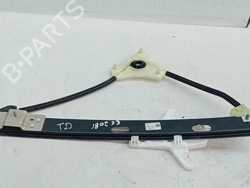 Used Rear right window mechanism Rear right window mechanism 34737728 34737728