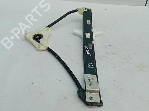 Rear right window mechanism VW T-ROC (A11, D11) 1.5 TSI | BP34737728C25 - Image 3