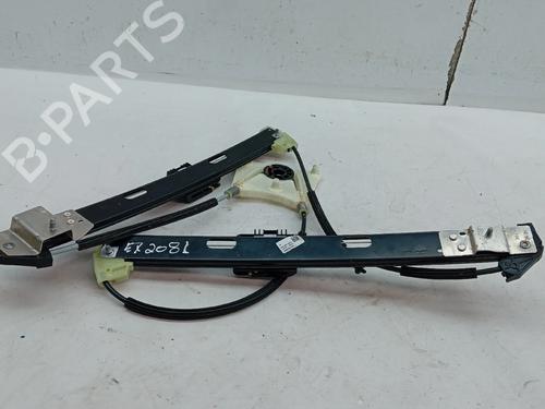 Front right window mechanism VW T-ROC (A11, D11) 1.5 TSI | BP34737727C23 - Image 2