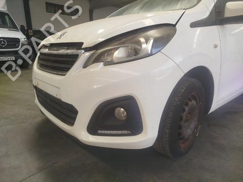 Front bumper PEUGEOT 108 1.0 VTi | BP37283300C7 - Image 2