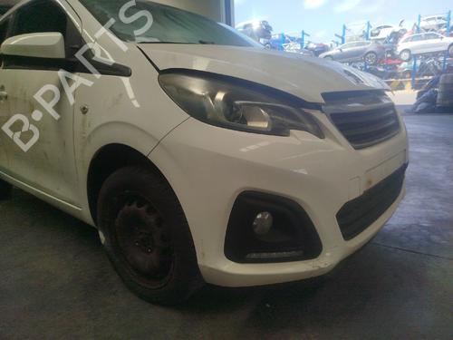 Front bumper PEUGEOT 108 1.0 VTi | BP37283300C7 - Image 3