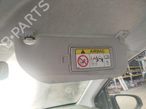 Right sun visor PEUGEOT 108 1.0 VTi | BP37283346I2 - Image 2