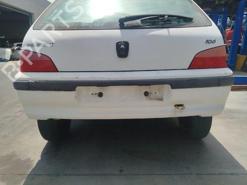 Used Rear bumper Rear bumper 37283907 37283907