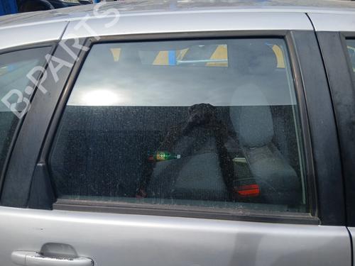 Used Rear right door window Rear right door window 37295356 37295356