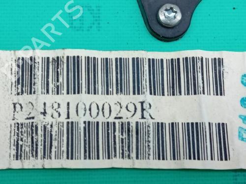 Instrument cluster DACIA DUSTER (HS_) 1.5 dCi (HSMC) | BP33629062C47  - Image 7