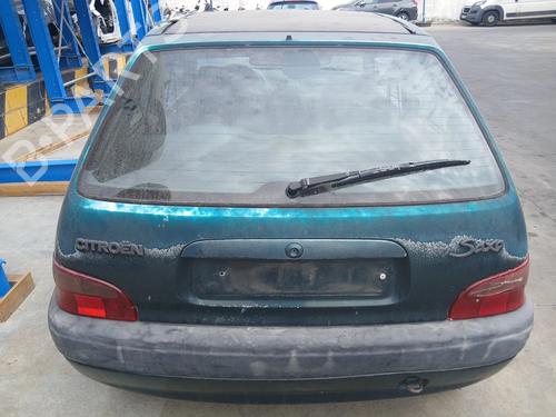 Bagklap CC/Kombi-Coupé Bagklap CC/Kombi-Coupé 37295402 37295402