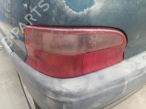 Used Left taillight Left taillight 37295403 37295403