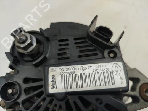 Alternator DACIA DUSTER (HS_) 1.5 dCi (HSMC) | BP37295358M7 - Image 4