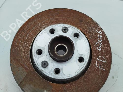 Right front steering knuckle DACIA DUSTER (HS_) 1.5 dCi (HSMC) | BP37295350M26 - Image 2
