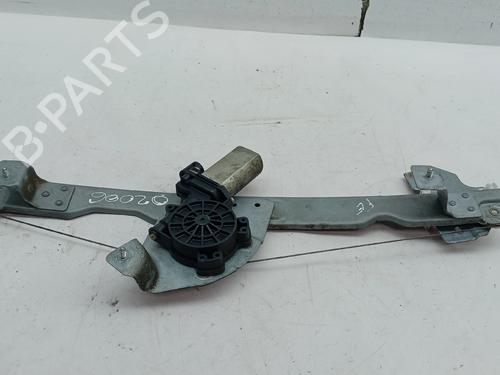 Used Front left window mechanism Front left window mechanism 33629051 33629051