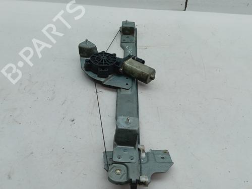 Front left window mechanism DACIA DUSTER (HS_) 1.5 dCi (HSMC) | BP33629051C22 - Image 2