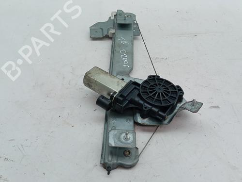Rear left window mechanism DACIA DUSTER (HS_) 1.5 dCi (HSMC) | BP33629052C24 - Image 2