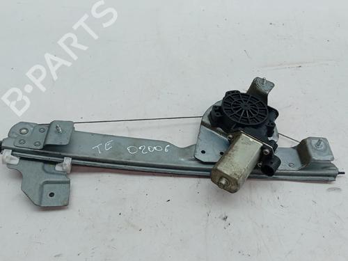 Used Rear left window mechanism Rear left window mechanism 33629052 33629052
