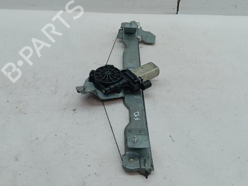 Front right window mechanism DACIA DUSTER (HS_) 1.5 dCi (HSMC) | BP33627038C23 - Image 2
