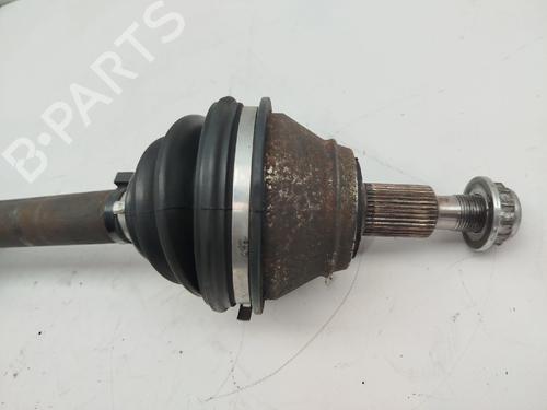 Left front driveshaft VW GOLF IV Variant (1J5) 1.9 TDI | BP37295409M38 - Image 2