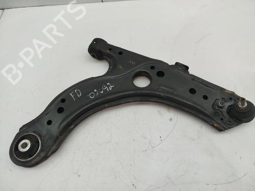Used Right front suspension arm Right front suspension arm VW GOLF IV Variant (1J5) 1.9 TDI (115 hp) 37401109 37401109