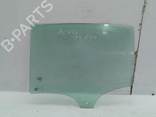 rear-left-door-window-mercedes-benz-a-class-w177-2018-30903238 main image