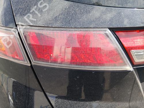 Used Left tailgate light Left tailgate light 37405993 37405993