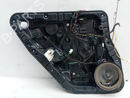 Rudehejsemekanisme venstre bagtil Rudehejsemekanisme venstre bagtil MERCEDES-BENZ A-CLASS (W177) A 250 e (177.085) (218 hp) 37406003 37406003