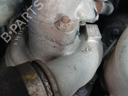 Used Turbocharger/Supercharger Turbocharger/Supercharger 37409109 37409109