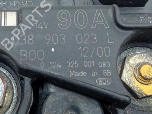 Alternator VW GOLF IV Variant (1J5) 1.9 TDI | BP36072349M7 - Image 6