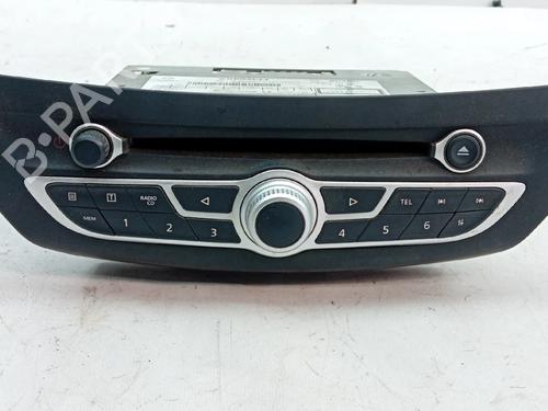 Used Radio Radio RENAULT LAGUNA III (BT0/1) 2.0 dCi (BT01, BT08, BT09, BT0E, BT0K, BT12, BT1C, BT1D,... (150 hp) 32734608 32734608