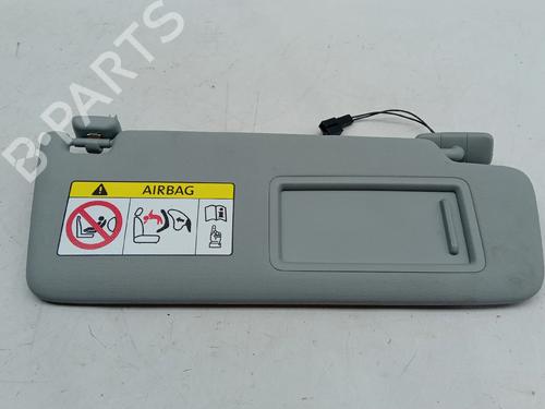 Used Right sun visor Right sun visor 34246837 34246837