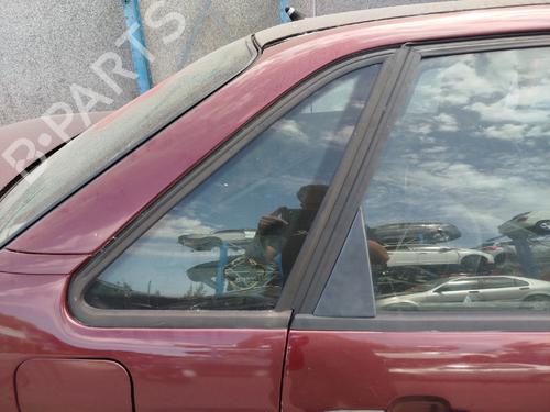 Panel rude bagtil højre Panel rude bagtil højre VW PASSAT B3/B4 (3A2, 35I) 1.9 TDI (90 hp) 37422542 37422542