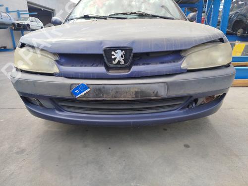 Foran kofangere Foran kofangere PEUGEOT 306 Break (7E, N3, N5) 1.4 (75 hp) 37422560 37422560