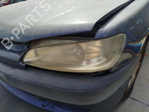 Used Left headlight Left headlight 37422564 37422564