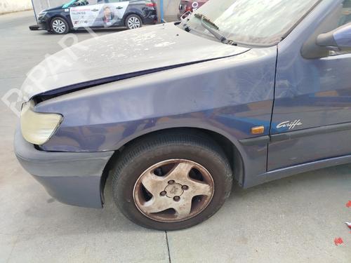 Used Left front fenders Left front fenders 37422559 37422559