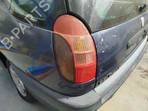 Used Left taillight Left taillight 37422590 37422590