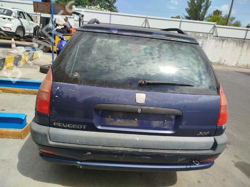 Used Tailgate Tailgate 37422588 37422588