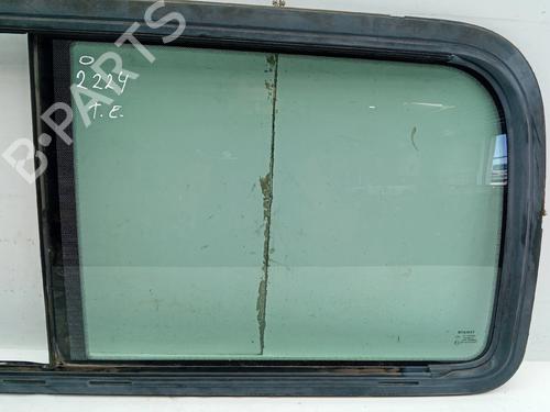 Panel rude bagtil venstre Panel rude bagtil venstre RENAULT KANGOO (KC0/1_) 1.2 (KC0A, KC0K, KC0F, KC01) (58 hp) 37070560 37070560