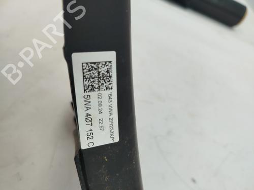 Right front suspension arm VW T-ROC (A11, D11) 1.5 TSI | BP35755614M13 - Image 3