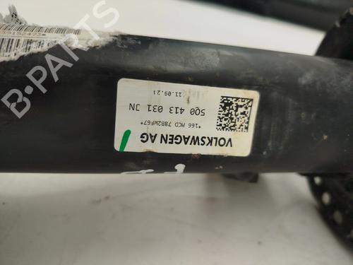 Right front shock absorber VW T-ROC (A11, D11) 1.5 TSI | BP35755612M17 - Image 3