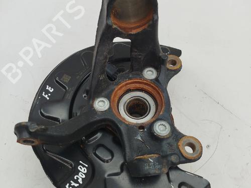 Used Left front steering knuckle Left front steering knuckle 35755617 35755617