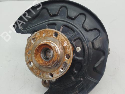 Left front steering knuckle VW T-ROC (A11, D11) 1.5 TSI | BP35755617M25 - Image 2
