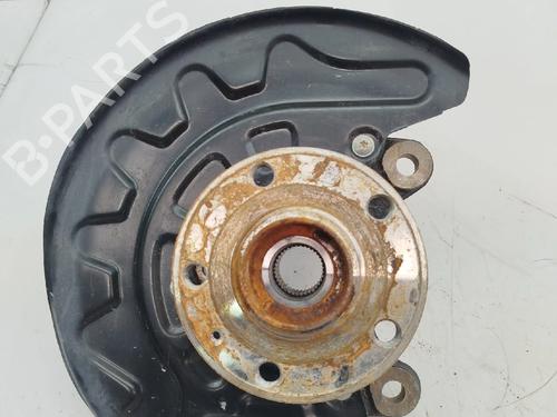 Right front steering knuckle VW T-ROC (A11, D11) 1.5 TSI | BP35755616M26 - Image 2