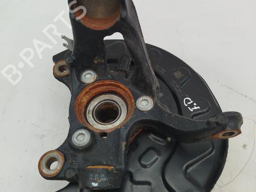Used Right front steering knuckle Right front steering knuckle 35755616 35755616