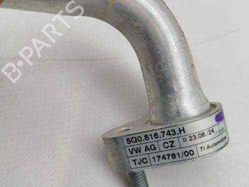 AC pipe VW T-ROC (A11, D11) 1.5 TSI | BP37426225M126 - Image 4