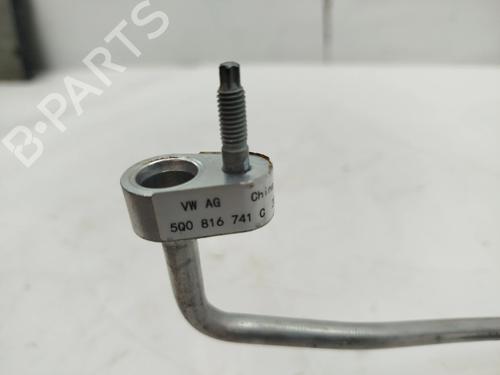 AC pipe VW T-ROC (A11, D11) 1.5 TSI | BP37426226M126 - Image 4