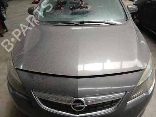 hood-opel-astra-j-p10-2009-2010-2011-2012-2013-2014-2015-2016-37426245 main image